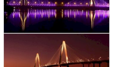 Suspension Bridges in East Africa