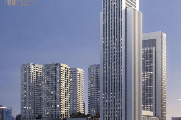 GTC Office tower