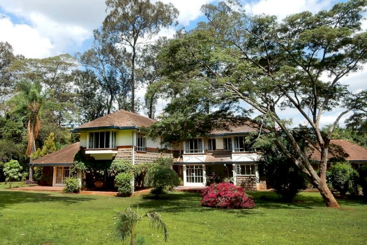 Muthaiga, Nairobi