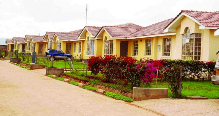 Housing Affordability in Kenya