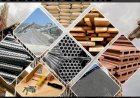 The Circle of Building Materials in Africa