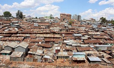 Why Kibera is the Largest Slum in Africa.