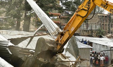 Nairobi Eastlands Demolitions: Is The County Gentrifying the Estates?
