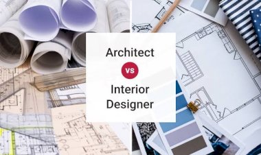 Should You Call An Architecture Or Interior Designer?