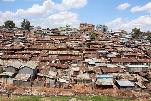 Why Kibera is the Largest Slum in Africa.