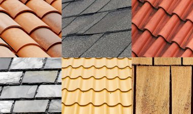 Types of Roofing Materials to Consider For Your Home
