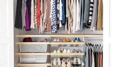 All You Need to Know About Different Types of Closets