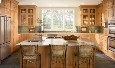 5 Popular Kitchen Layouts For You to Consider