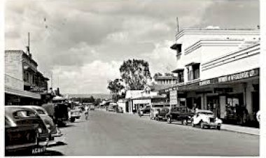 Nakuru's Town Real Estate Development