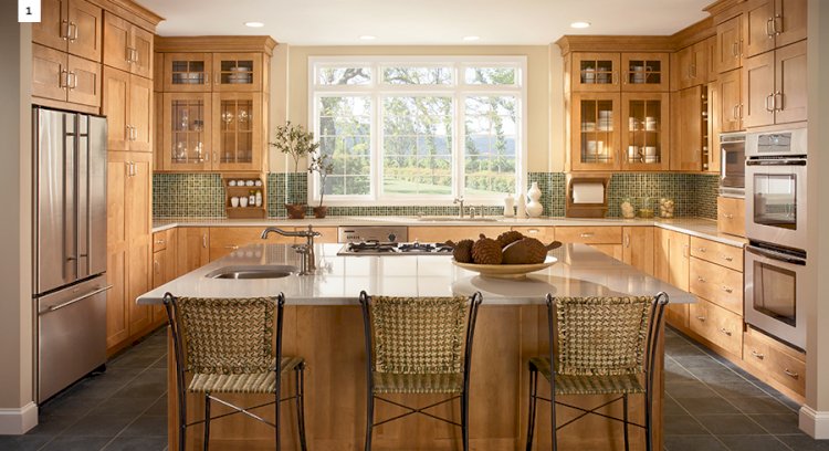 5 Popular Kitchen Layouts For You to Consider