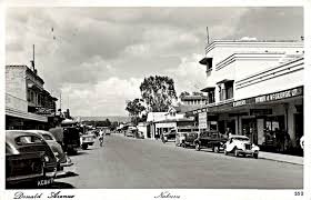 Nakuru's Town Real Estate Development