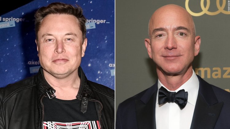 Real Estate Investments By 2 Richest Moguls: Jeff Bezos and Elon Musk