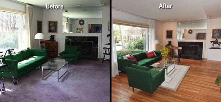 How To Stage Your House to Attract Buyers