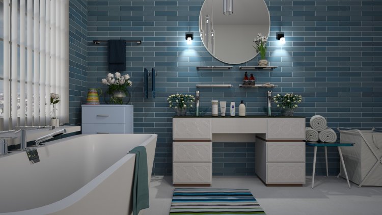 Factors to Consider when Selecting Bathroom, Kitchen, Bedroom and Living Room Tiles
