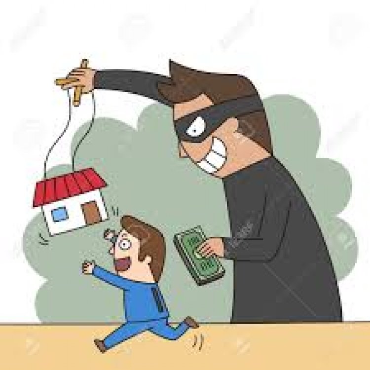 Real Estate Fraud