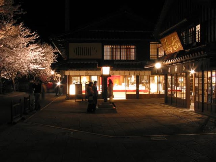 Property Lighting