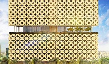 Lagos Wooden Tower, the Tallest Structure of its Kind in Africa