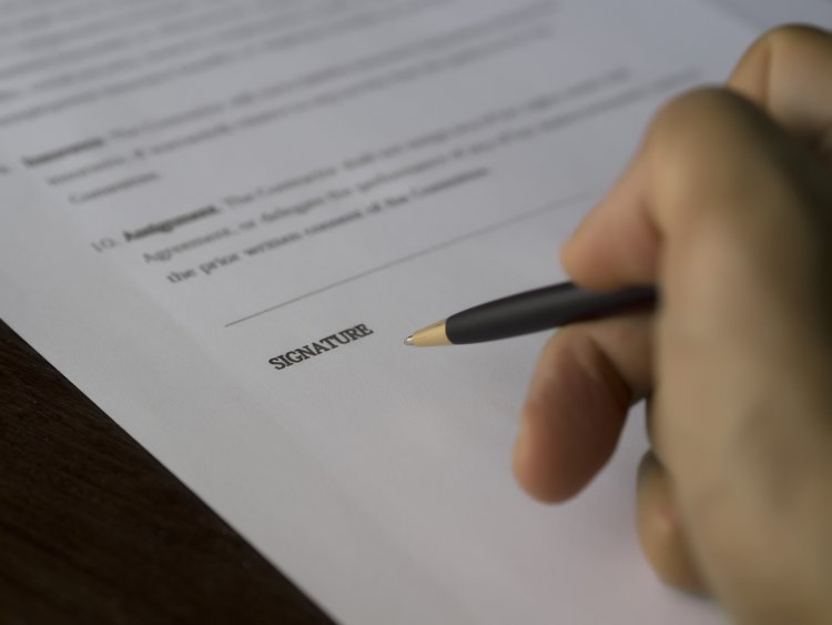 What is Conveyance of Title?