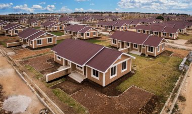 Competition in Real Estate Economy : Catalyst for Development in Nigeria