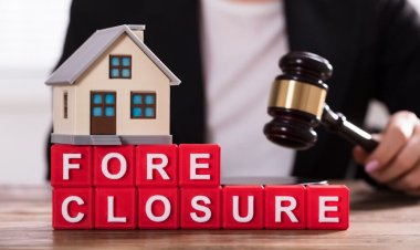 What You Need to Know About Homes in Foreclosure