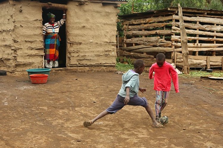 Wavamizi Waonywa Juu ya Kujenga Maeneo ya Wazi Yaliyotengwa Maalum kwa Michezo ya Watoto