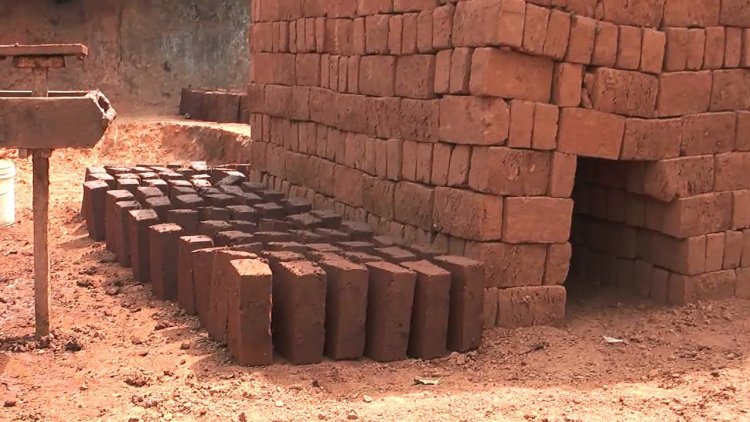 Matofali ya Kuchoma Yamekua Kimbilio kwa Watu wa Kipato cha Chini