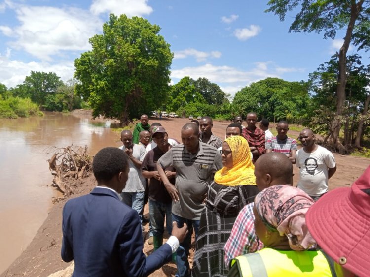 Wakazi wa Wilaya ya Simanjiro Mkoani Manyara Wabuni Mbinu Mpya ya Kukabiliana na Mafuriko