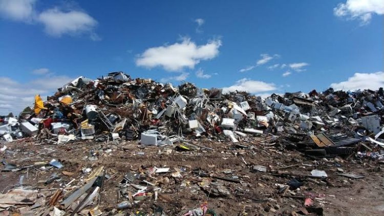 Harmful Effects of Waste Management in Nigeria