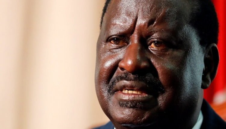 Why Raila Odinga  is the Richest Politician in Kenya