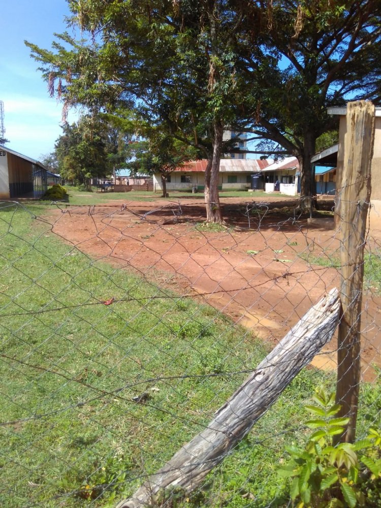 Special School Gets Land Title after a Potential Land Grab