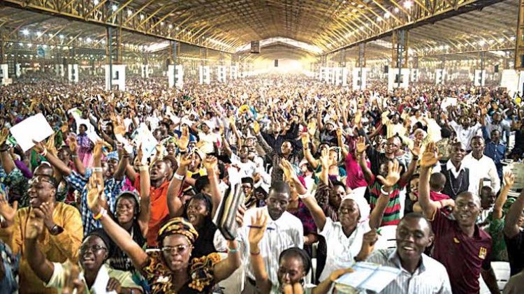 Advent And Development Of Massive Architectural Designs Of Churches Auditorium In Nigeria