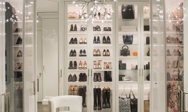 5 Types of Closets