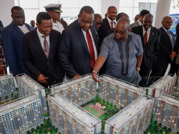 Does the Kenyan Government Subsidize the Construction of New Housing for Low-Income Residents?