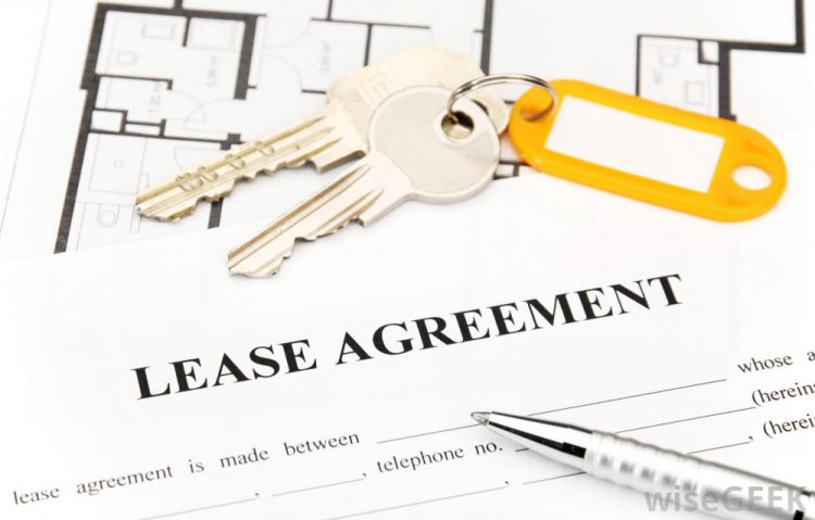Lease Structure and How it is Calculated