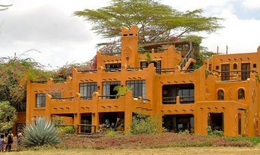 African Heritage House; The Most Photographed House in Africa Is Up for Sale