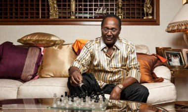Real Estate Companies Owned by Chris Kirubi