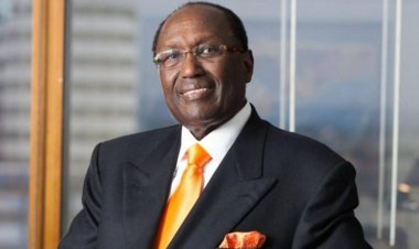 Kenya’s Real Estate Mogul, Chris Kirubi Dies at 80