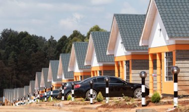 Sources Of Funding For the Housing Sector