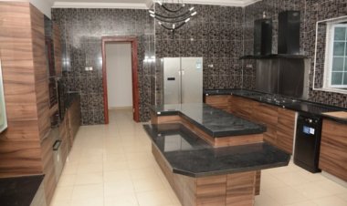 All about your Kitchen Organization