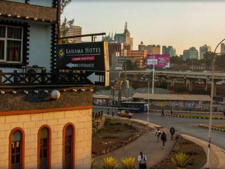 Kahama Hotel to Be Demolished for Globe Roundabout Public Transport Terminal
