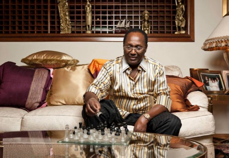 Real Estate Companies Owned by Chris Kirubi