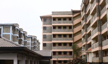 Slum Upgrading Programme in Kenya