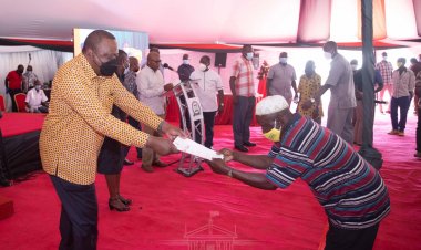 The Law Allows Squatters to Legally Own Your Property