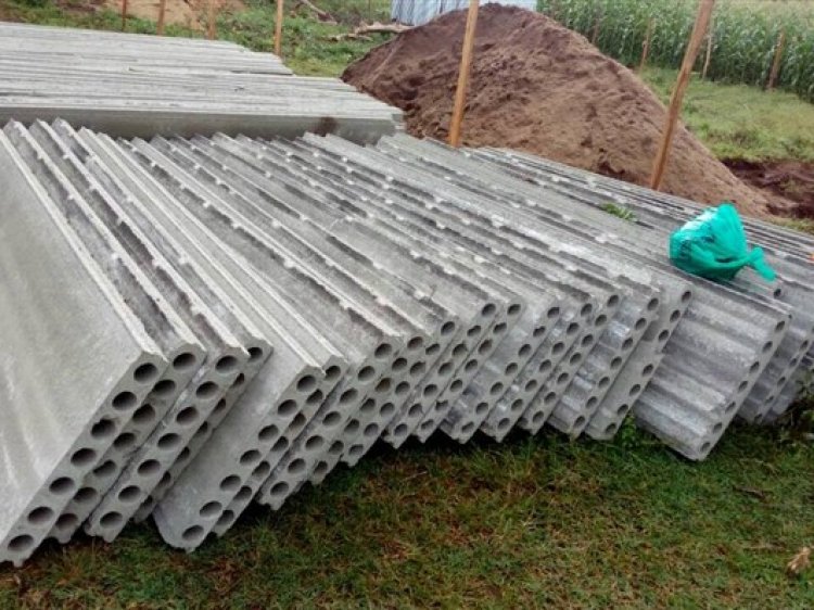 Affordable Construction Materials; Concrete Panel Systems