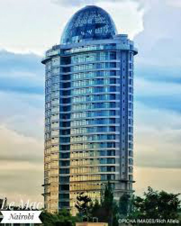 Examples of Mixed-Use Developments in Nairobi