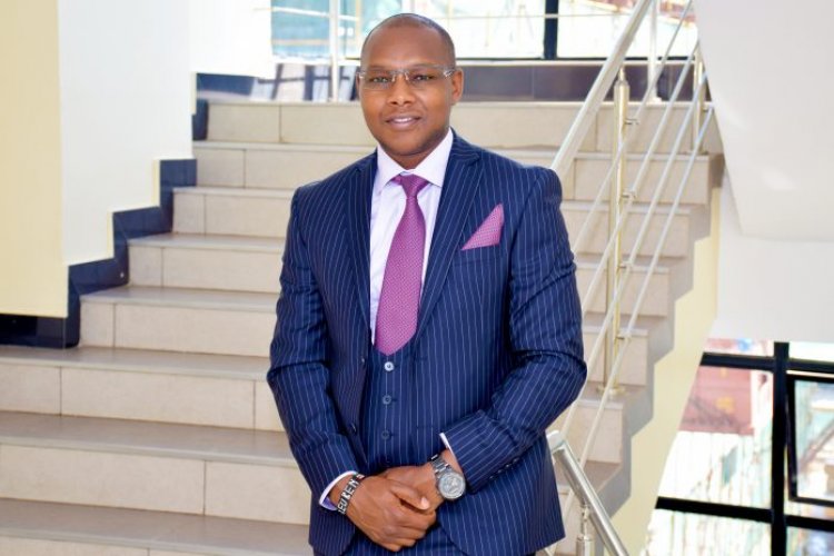 Walking Tall: Meet the Man Spearheading the Rapid Growth of Username Investment Company in Kenya