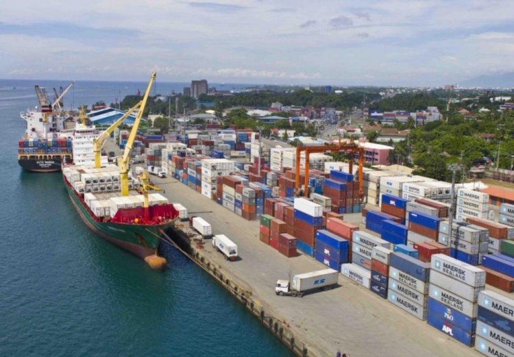 The Lamu Port; African Cargo Transportation Hub