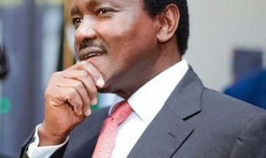 Kalonzo Musyoka and Yatta Land
