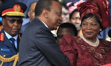 The Kenyatta's Family Multi-billion project: The Northlands City