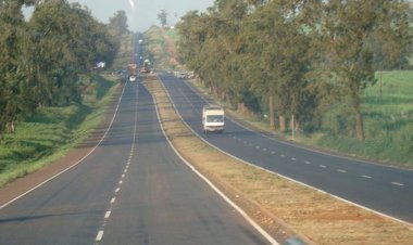 Uganda Road, Eldoret's Only Highway Street